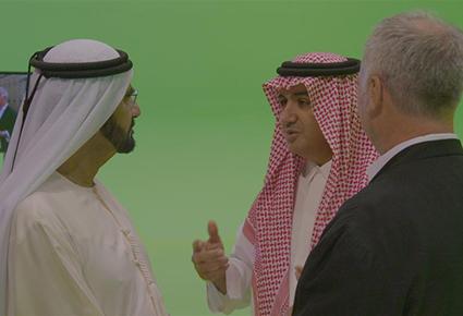 "مجموعة MBC" تدشّن "استوديوهات O3 للإنتاج الدرامي في قلب "مدينة دبي للاستوديوهات" 