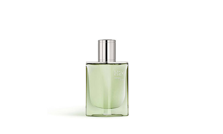 اختيارنا لك هذا الأسبوع عطر Hermès المستوحى من رائحة الطبيعة بعد هطول المطر