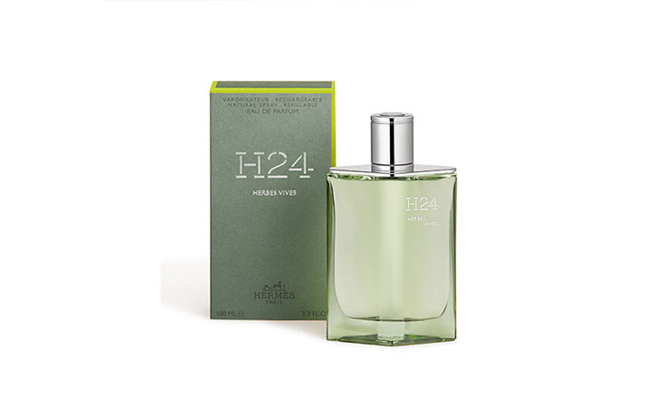 اختيارنا لك هذا الأسبوع عطر Hermès المستوحى من رائحة الطبيعة بعد هطول المطر