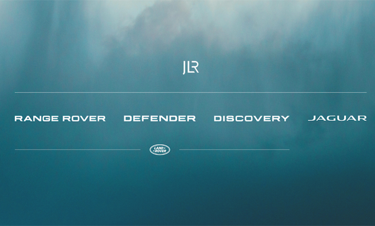 جاكوار لاند روڤر تكشف النقاب عن الهوية المؤسسية الجديدة للشركة