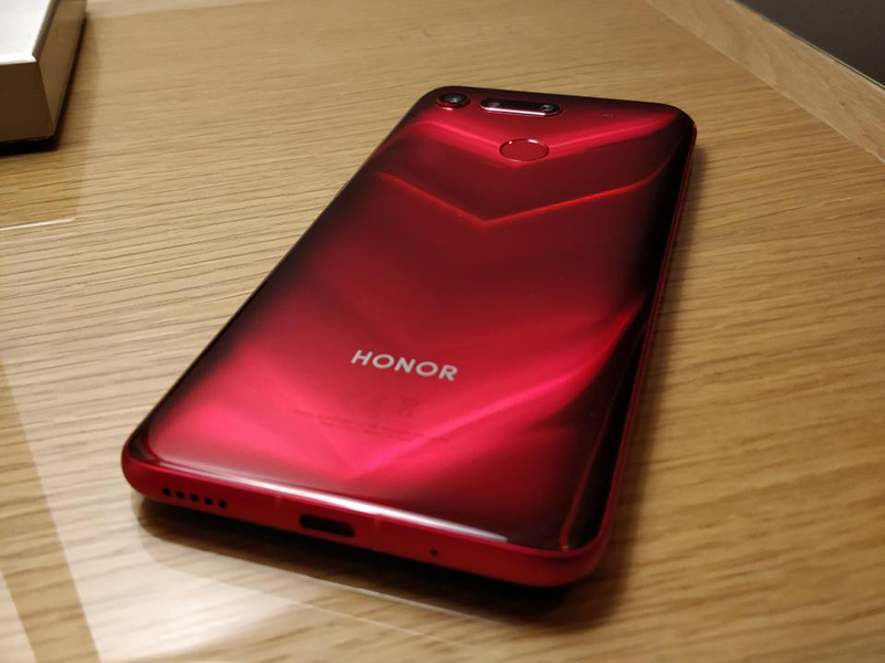 رئيس علامة Honor يكشف لموقعنا مميزات هاتفHonor View 20  الجديد ومخططات الشركة المستقبلية