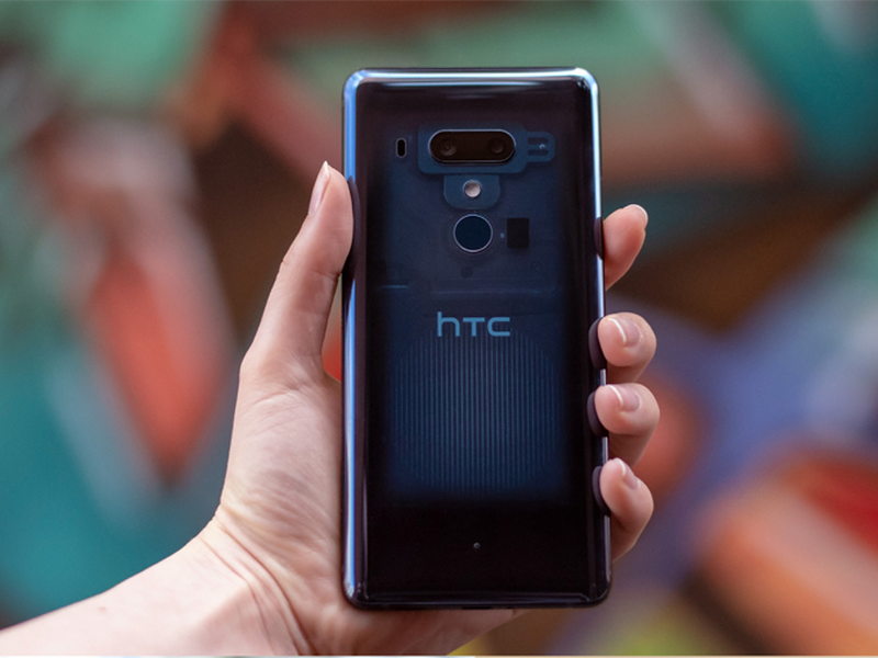 رسمياً... "إتش تي سي" تشكف عن هاتفها الرئيسي لهذه السنة HTC U12+