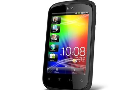 هاتف إكسبلورر (Explorer) من إتش تي سي (HTC)
