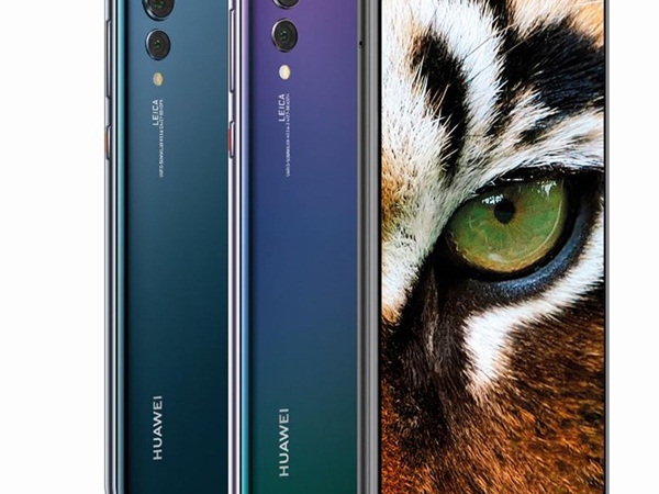 هواوي تطرح أفضل كاميرات عالم الهواتف الذكية HUAWEI P20 Pro في الإمارات العربية المتحدة: كاميرا ثلاثية من لايكا بدقة 40 ميجابكسل