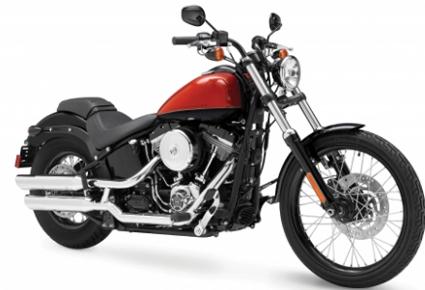 بلاكلاين من هارلي ديفيدسون