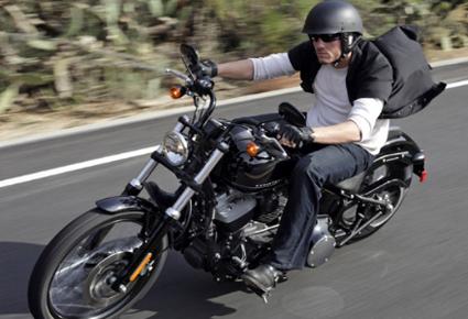 بلاكلاين من هارلي ديفيدسون