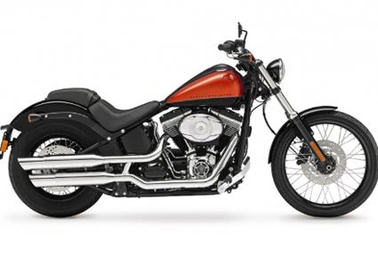 بلاكلاين من هارلي ديفيدسون