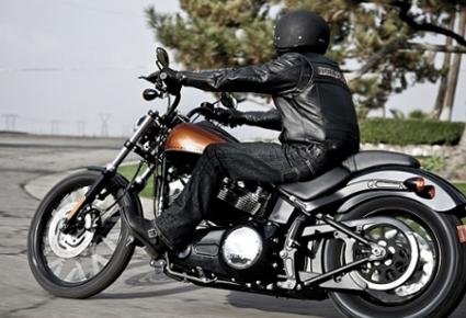 بلاكلاين من هارلي ديفيدسون
