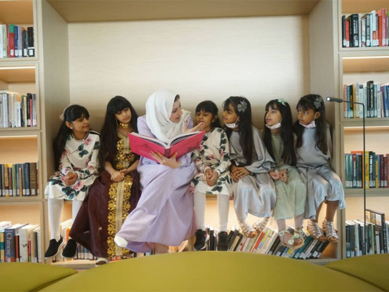 مجموعة جميرا تحتفي بأجواء شهر رمضان المبارك بلمسة ثقافية عبر سلسلة فعاليات "المجلس العصري"