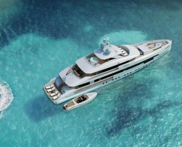 تعرف على مزايا يخت Home الجديد من تطوير Heesen Yachts