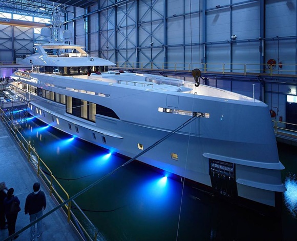 تعرف على مزايا يخت Home الجديد من تطوير Heesen Yachts