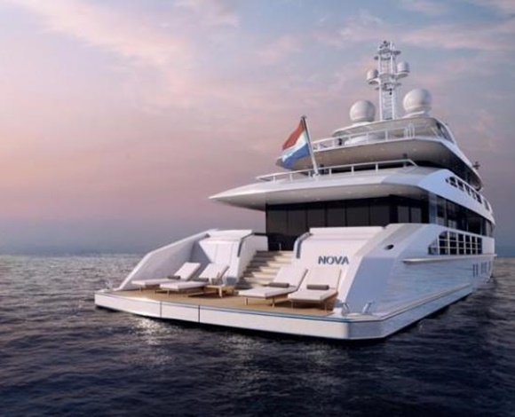 تعرف على مزايا يخت Home الجديد من تطوير Heesen Yachts