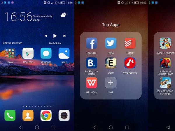 متجر هواوي بات مُتاحًا في أنحاء العالم