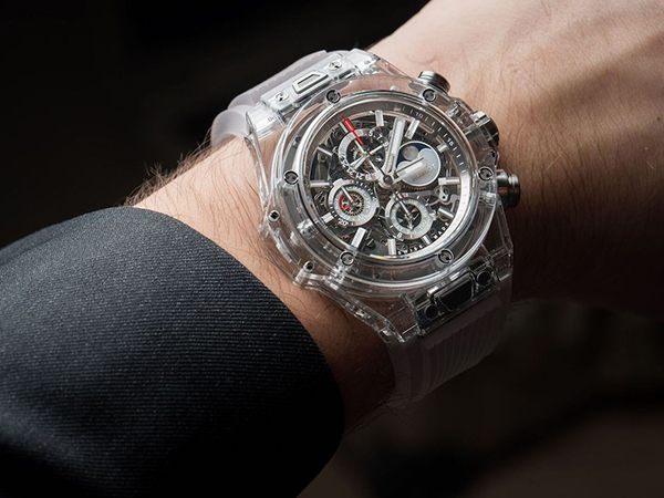 هذه أفضل الساعات الرجالية التي لفتتنا في معرض Baselworld لعام 2018