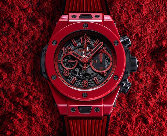 أكثر الساعات التي لفتتنا في معرض baselworld 2018 للساعات