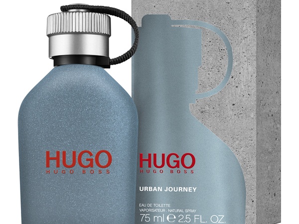 تحوّل إلى مستكشف حضريّ مع عطر HUGO URBAN JOURNEY الجديد