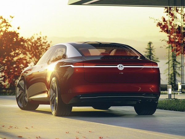 فولكس واجن تخطف الأضواء بعرض عالمي جديد في جنيف آي دي فيزيون