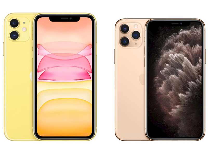 بعد طول انتظار أبل تكشف عن هواتف Iphone 11 وiphone 11 Pro