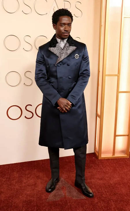 البروش عودة قوية تخطف الأضواء في أوسكار 2026