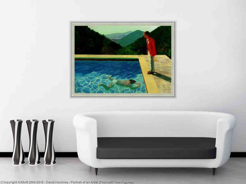 صفقة ب80 مليون دولار تجعل ديفيد هوكني أغلى الفنانين الأحياء