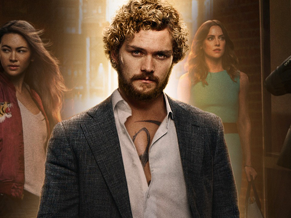 في رصيد البطل الخارق  Iron Fistثروة تبلغ 2 مليار دولار، خمِن أين ينفقها