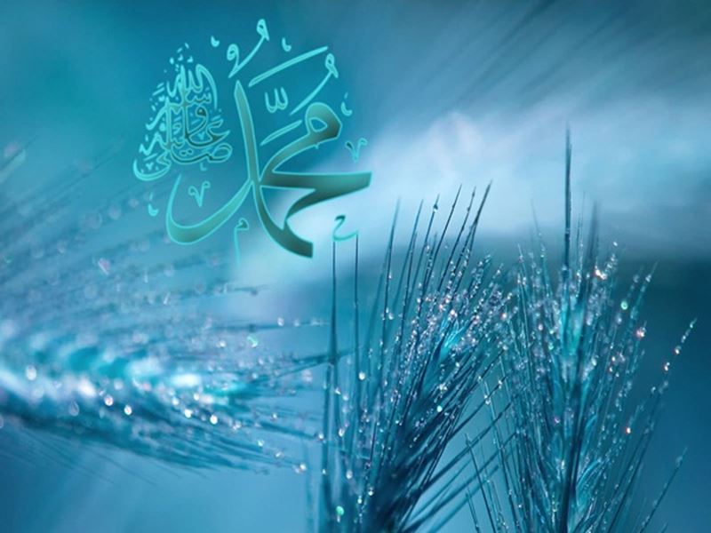 10 خلفيات اسلامية مميزة Ra2ed