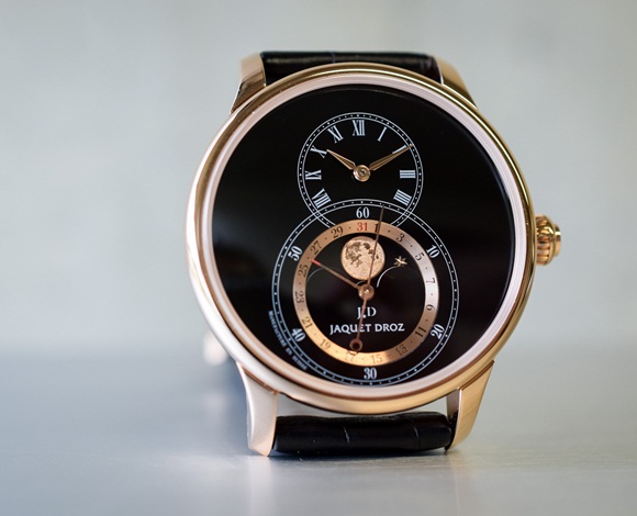 أكثر الساعات التي لفتتنا في معرض baselworld 2018 للساعات