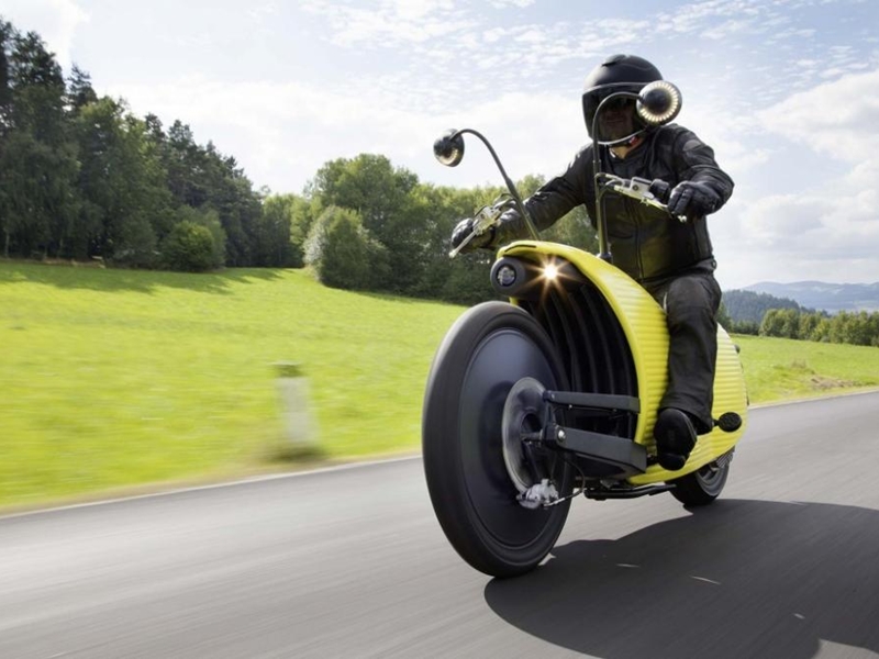 أفضل الدراجات البخارية الكهربية في العالم .. تعرف عليها !