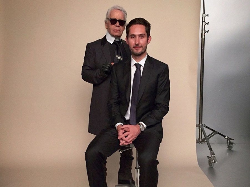 الحياة الحافلة للمدير التنفيذي لشركة انستجرام .. من شغف التصوير الى صاحب أكبر الشركات في العالم !