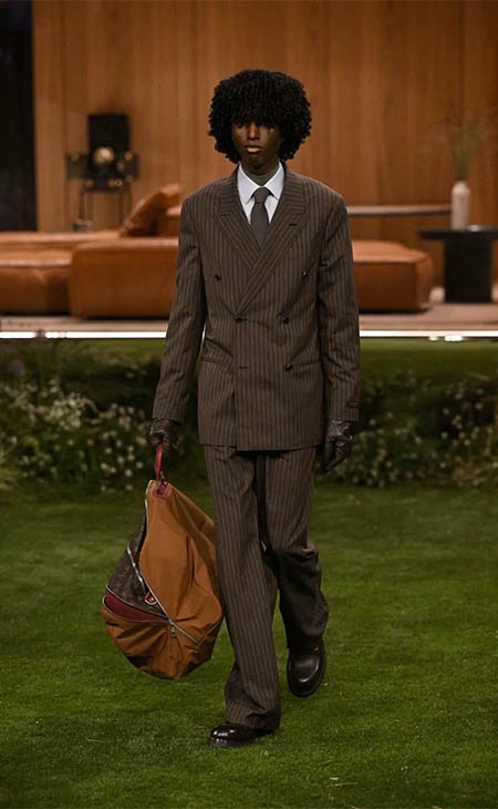 توجهات الموضة التي تابعناها في أسبوع باريس لموضة خريف وشتاء 2026