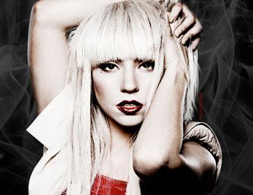 ليدي غاغا تتبرّع بـ107 آلاف دولار لضحايا زلزال اليابان 