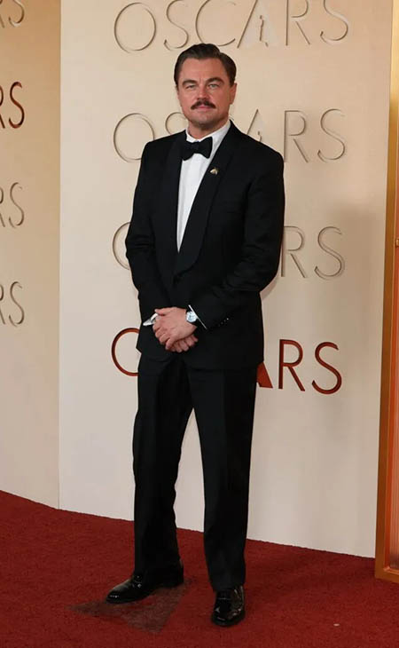 البروش عودة قوية تخطف الأضواء في أوسكار 2026