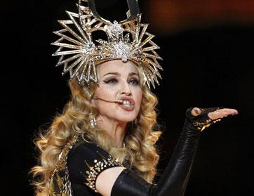 حفلة إضافية لمادونا في أبو ظبي بعد نفاد بطاقات الأولى