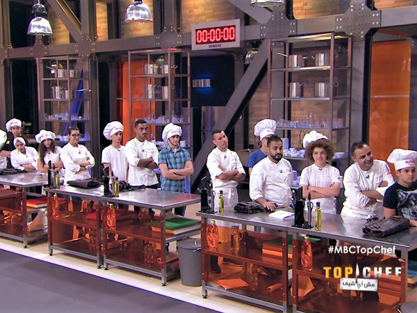 حرب المطاعم على أشدّها في "Top Chef"