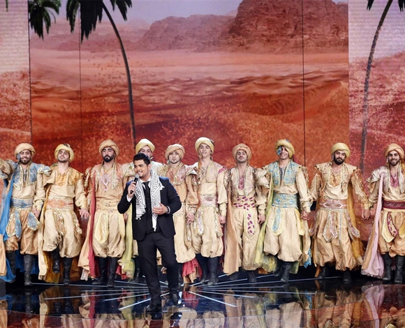 يعقوب شاهين يحصد لقب "Arab Idol" بموسمه الرابع