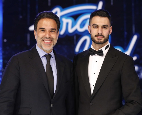 يعقوب شاهين يحصد لقب "Arab Idol" بموسمه الرابع
