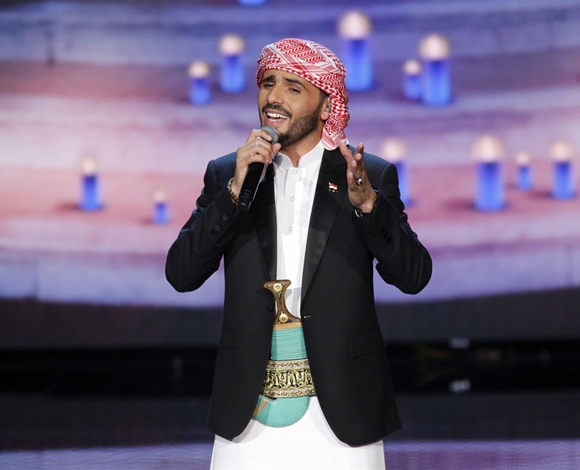 يعقوب شاهين يحصد لقب "Arab Idol" بموسمه الرابع