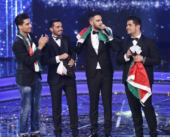 يعقوب شاهين يحصد لقب "Arab Idol" بموسمه الرابع