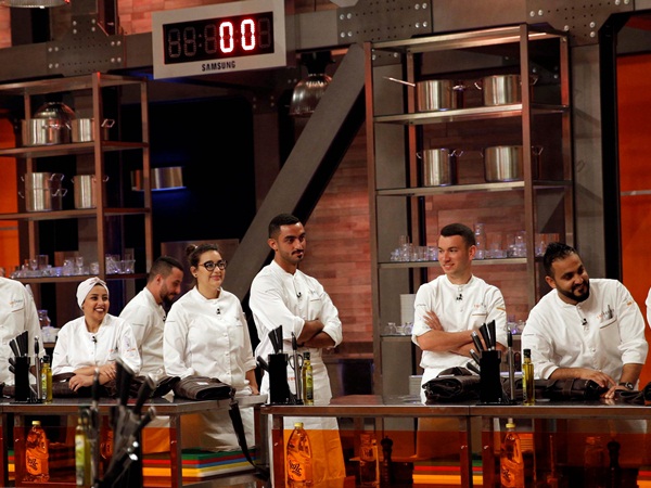 حرب المطاعم على أشدّها في "Top Chef"
