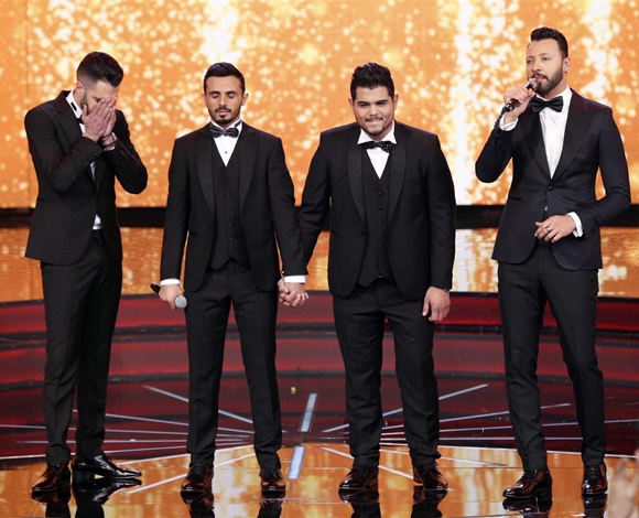 يعقوب شاهين يحصد لقب "Arab Idol" بموسمه الرابع