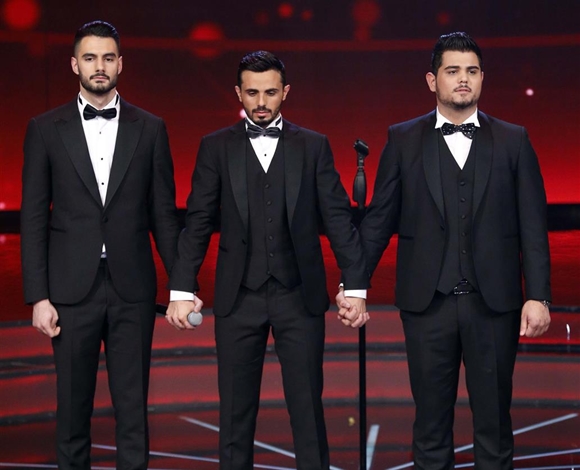 يعقوب شاهين يحصد لقب "Arab Idol" بموسمه الرابع