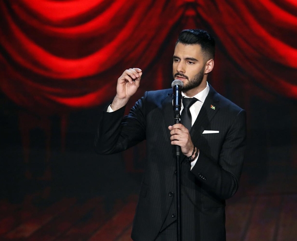 يعقوب شاهين يحصد لقب "Arab Idol" بموسمه الرابع