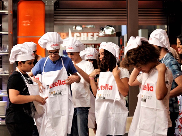 حرب المطاعم على أشدّها في "Top Chef"