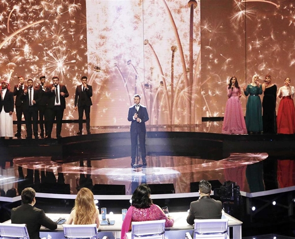 يعقوب شاهين يحصد لقب "Arab Idol" بموسمه الرابع