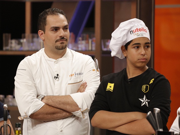 حرب المطاعم على أشدّها في "Top Chef"