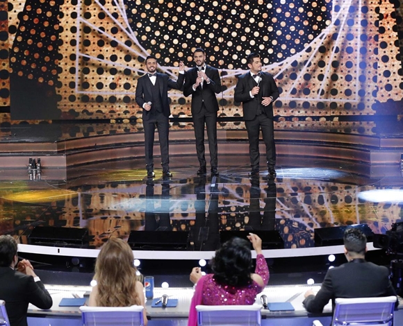 يعقوب شاهين يحصد لقب "Arab Idol" بموسمه الرابع