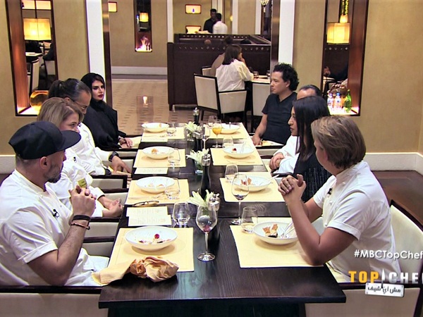 حرب المطاعم على أشدّها في "Top Chef"