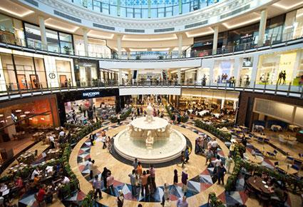 «مول الإمارات» يواكب توجهات الحركة السياحية المتدفقة