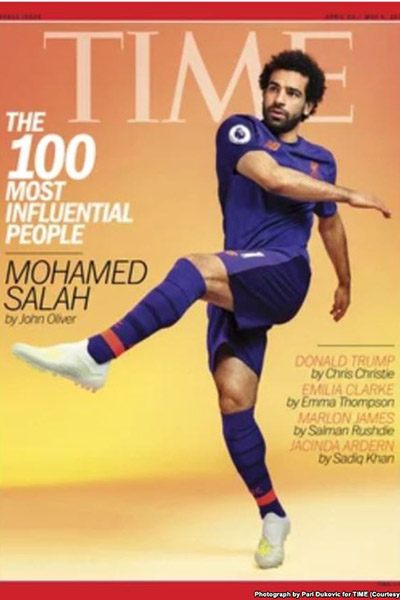 ولي عهد أبوظبي... القائد العربي الوحيد على لائحة "التايم" للشخصيات الأكثر تأثيرا في العالم