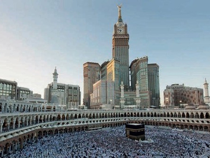 فنادق مكة: أفخر 5 فنادق في مكة المكرمة